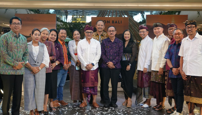 ICON Bali Raih Penghargaan Bergengsi, Konsep Retail Berbasis Budaya Diakui Internasional