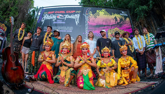 Rip Curl Cup Padang Padang 2026: Regenerasi Surfing Indonesia Diuji di Local Trials
