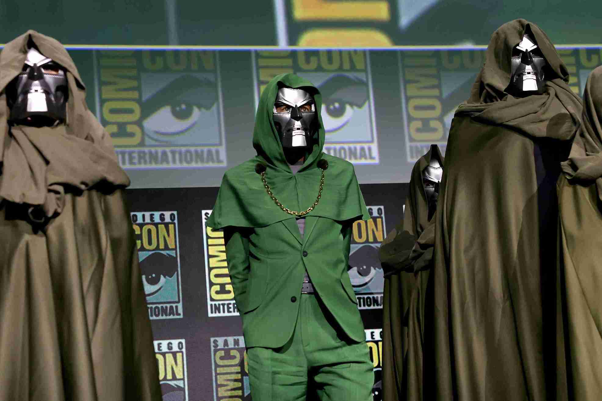 Avengers: Doomsday Rilis Desember 2026, Siap Jadi Pertarungan Terbesar MCU