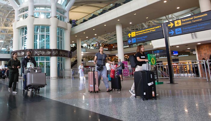 Rekor! Bandara Ngurah Rai Layani 2,35 Juta Penumpang Selama Juli 2025