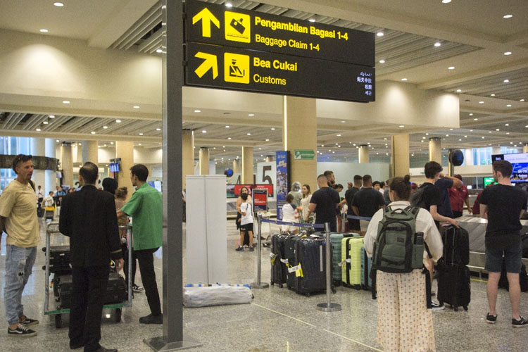 Long Weekend, Bandara Ngurah Rai Diprediksi Layani 70 Ribu Penumpang Per Hari