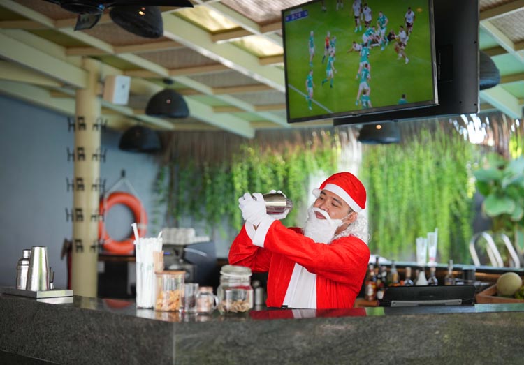 Fairfield by Marriott Bali Legian, Perpaduan Sempurna antara Produktivitas dan Relaksasi