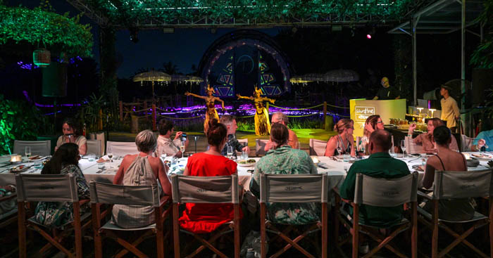 Dari Rapat hingga Gala Dinner: Sardine by K Club Hadirkan Pengalaman Event Tak Biasa