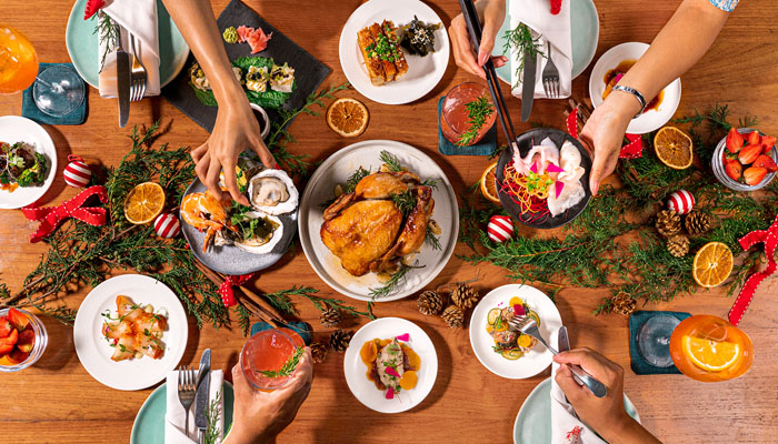 Dari Wagyu–Lobster hingga Kembang Api: Begini Cara Alila Seminyak Rayakan Libur Akhir Tahun