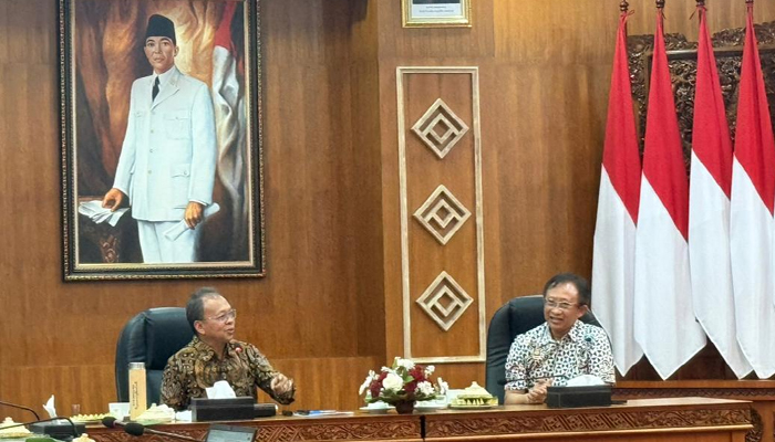 Pemprov Bali dan PLN Perkuat Ekosistem Kendaraan Listrik untuk Pariwisata Berkelanjutan