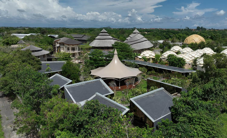 Art & Bali 2025 Hadirkan 23 Seniman dalam Pameran Seni Media Baru di Nuanu Creative City