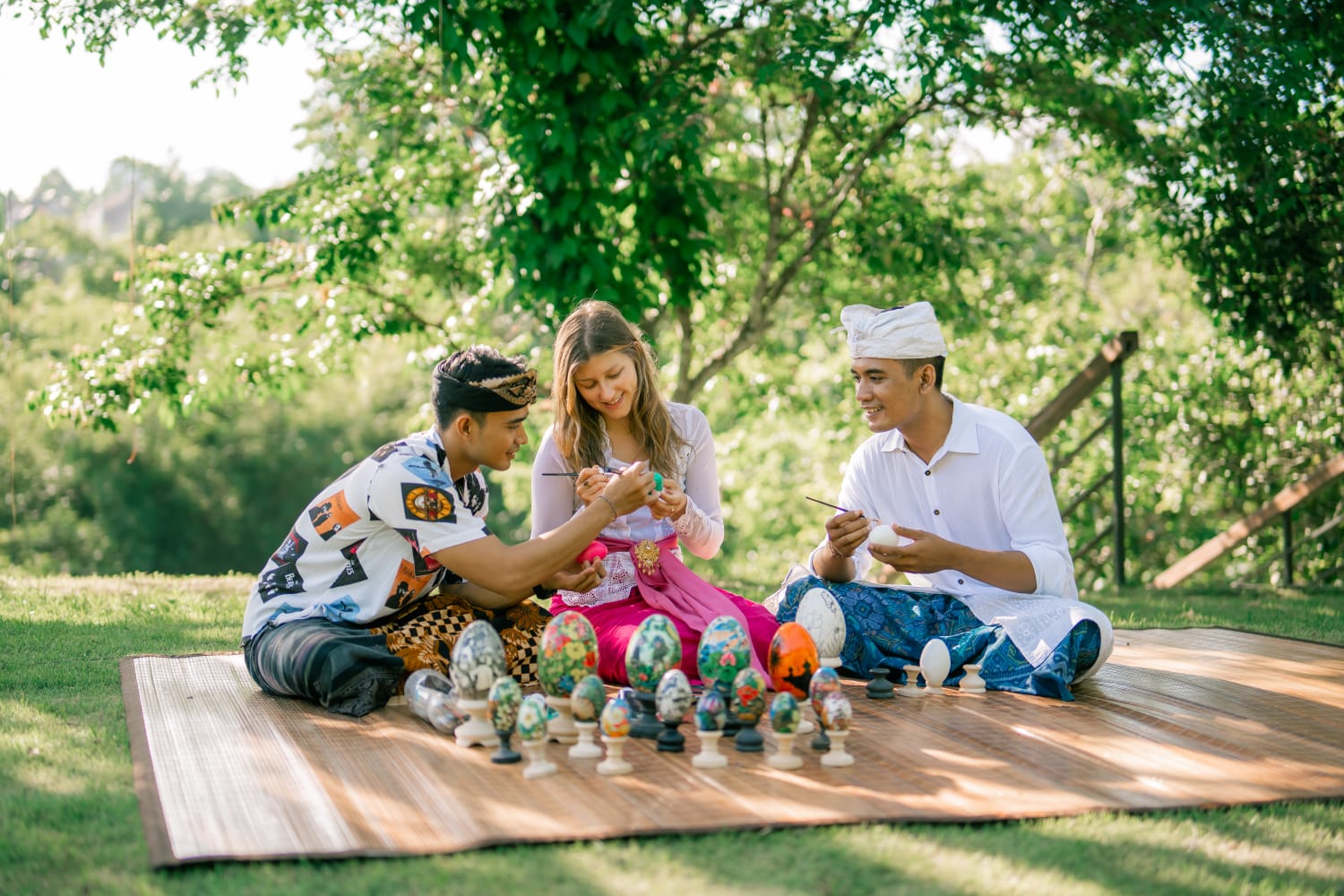 Menginap Lebih Lama, Menyatu dengan Alam di Sthala Ubud Bali