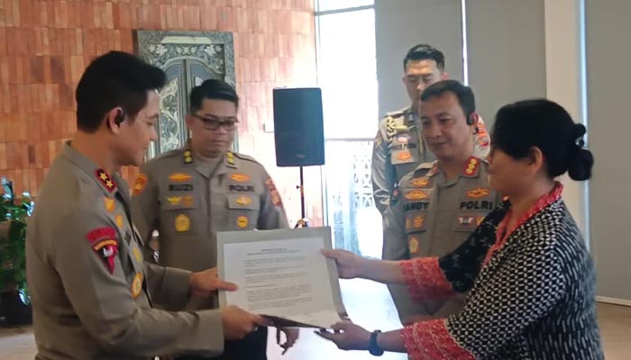 Kapolda Bali Minta Maaf atas Kasus Kekerasan terhadap Jurnalis, Janji Perkuat Sinergi dengan Media