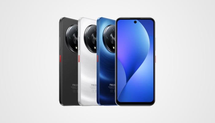 Meizu Bangkit Kembali di Indonesia: Dimulai dengan Mblu 21, Siap Hadirkan Lini Ponsel Lengkap Berbasis AI