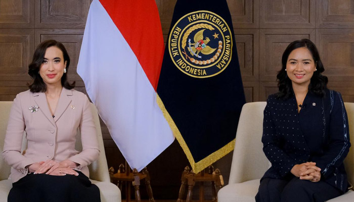 Pariwisata Indonesia Kian Solid: Kunjungan Wisman Tembus 13,98 Juta Orang