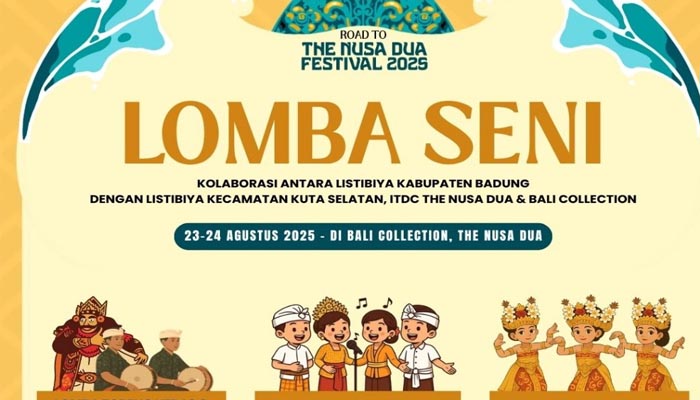 Promo Kemerdekaan ITDC 2025: Wisata Seru di Nusa Dua, Mandalika, dan Golo Mori