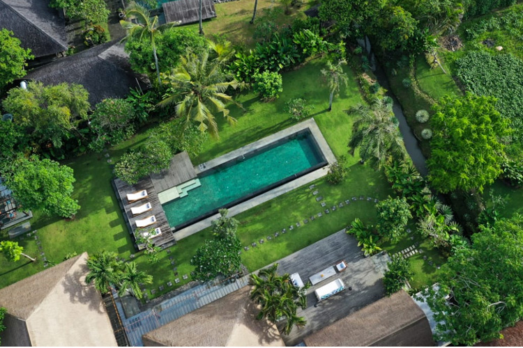 Secluded Villa Collection: Ketika Nakula Mengelola Harmoni Privasi, Budaya, dan Kemewahan di Bali