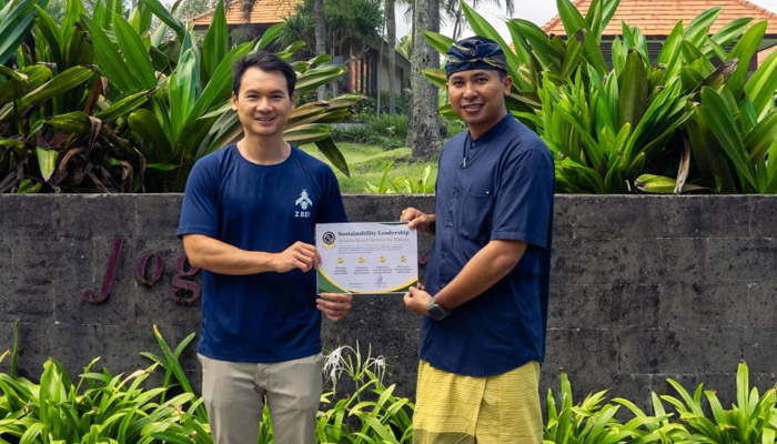 Nakula Hadirkan Pariwisata Berkelanjutan melalui Pilot Project di Amarta Beach Retreat