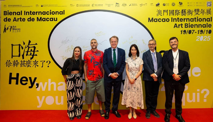 Macao International Art Biennale 2025 Hadirkan ‘Picasso: Beauty and Drama’, Pertemukan Budaya Timur dan Barat