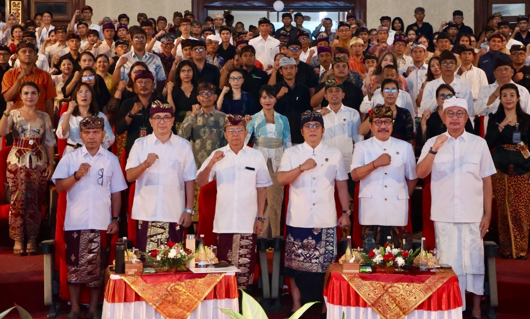 Transformasi Pariwisata Bali: Koster Dorong Sinergi Budaya, Alam, dan Infrastruktur