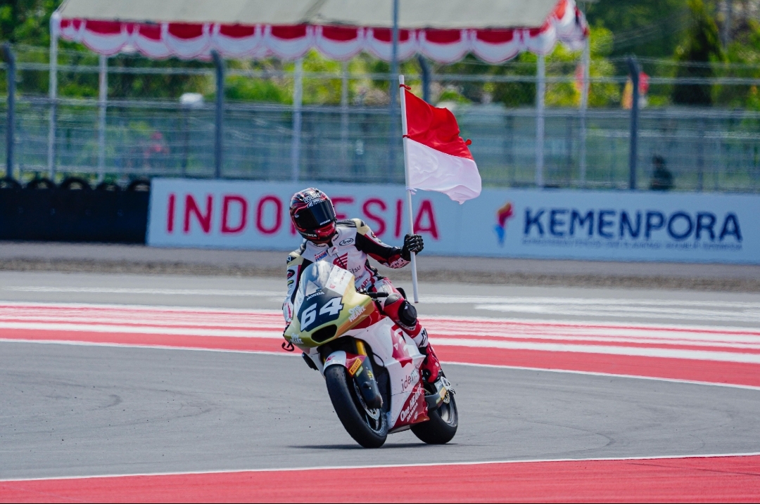 Sirkuit Mandalika Jadi Saksi: Mario Aji dan Veda Ega Pratama Buktikan Anak Bangsa Siap ke Panggung MotoGP