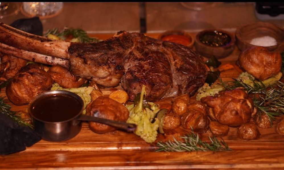 Chef Ashley Garvey Hadirkan Napas Baru di Dapur MAMAKA by Ovolo