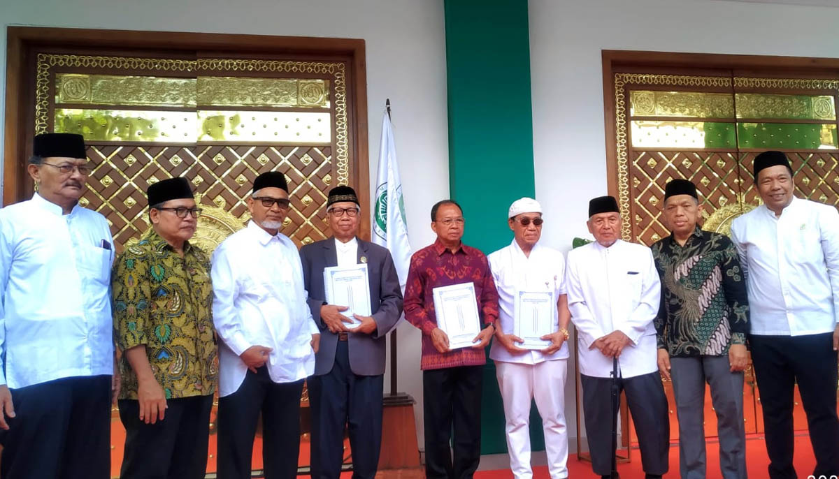 Gubernur Koster Resmikan Gedung MUI Bali, Dorong Penguatan Layanan Umat Muslim