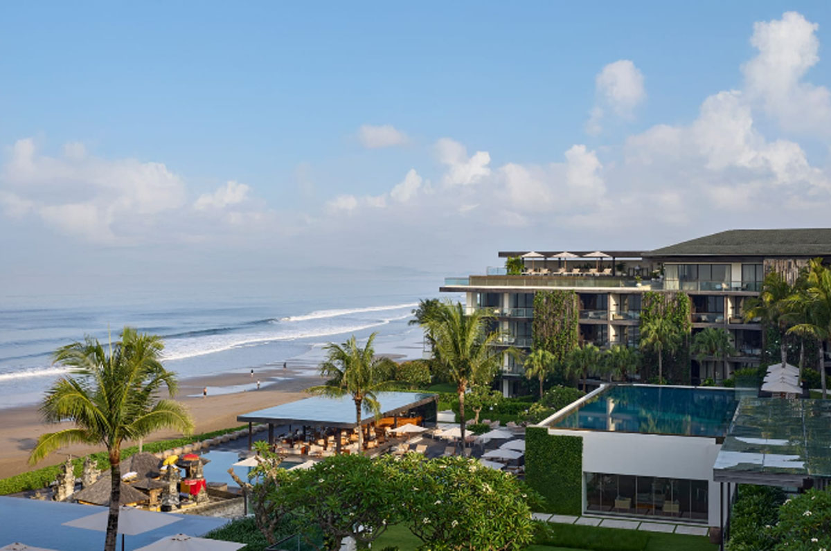 Alila Seminyak Hadirkan Pesta Imlek Tahun Kuda Api dengan Kuliner, Barongsai, dan Wellness