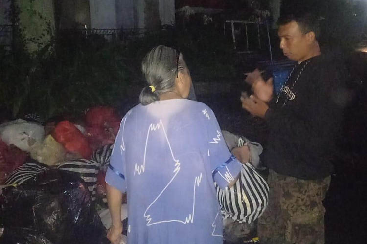 TPS Liar Marak, Pemkab Gianyar Turun Tangan: Dua Warga Tertangkap Buang Sampah Sembarangan