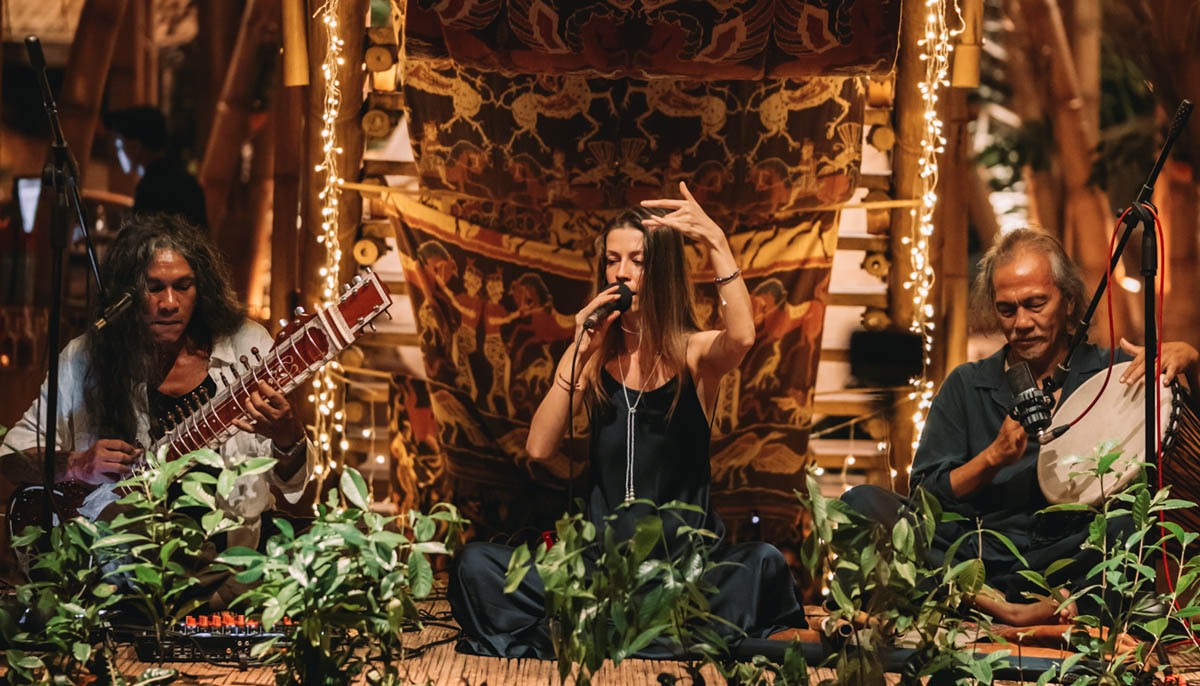 Bambu Indah Hadirkan The Garden Journey, Pengalaman Earth Hour 2026 yang Tak Terlupakan