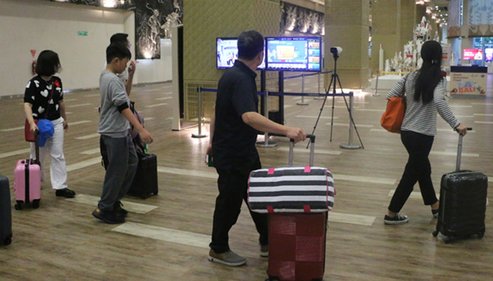 Bandara Ngurah Rai Siap Hadapi Lonjakan 1,67 Juta Penumpang pada Musim Libur Sekolah