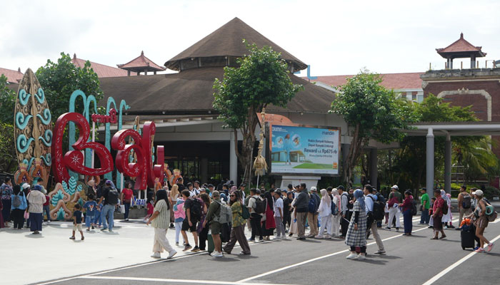 Libur Panjang Dongkrak Trafik, Bandara Ngurah Rai Catat 2 Juta Penumpang April 2025