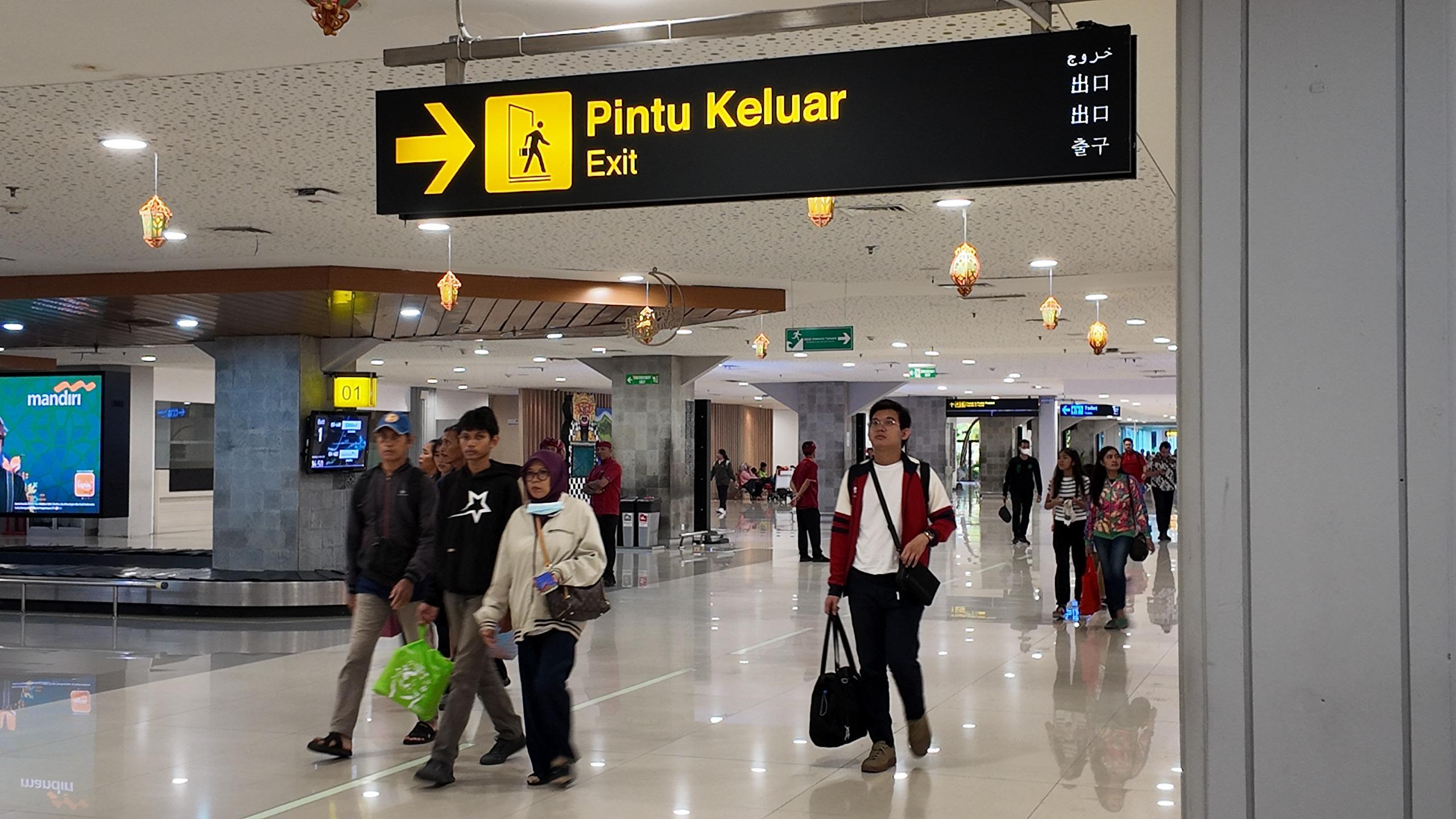 Bandara Ngurah Rai Tutup Sementara Saat Nyepi, Ini yang Perlu Diketahui