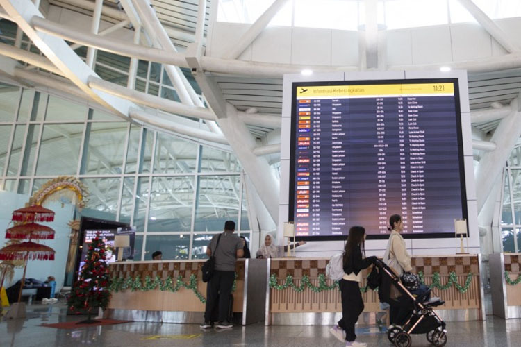 Bandara Ngurah Rai Hapus Pemeriksaan di Pintu Masuk, Penumpang Internasional Lebih Cepat dan Nyaman
