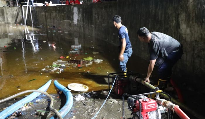 Banjir di Enam Kabupaten di Bali, 9  Orang Meninggal Dunia