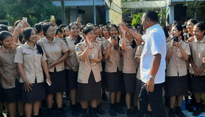 1.000 Beasiswa Gianyar AMAN 2026 Dibuka, Setiap Mahasiswa Dibantu Rp55 Juta