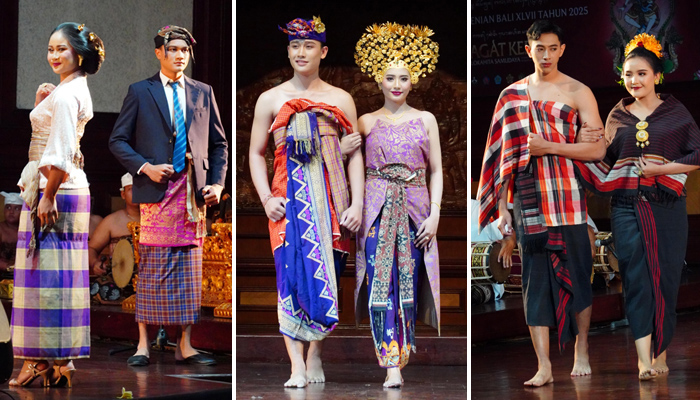 Pesona Warisan Budaya: Busana Adat Bali Berkibar Segar di Pesta Kesenian Bali 2025