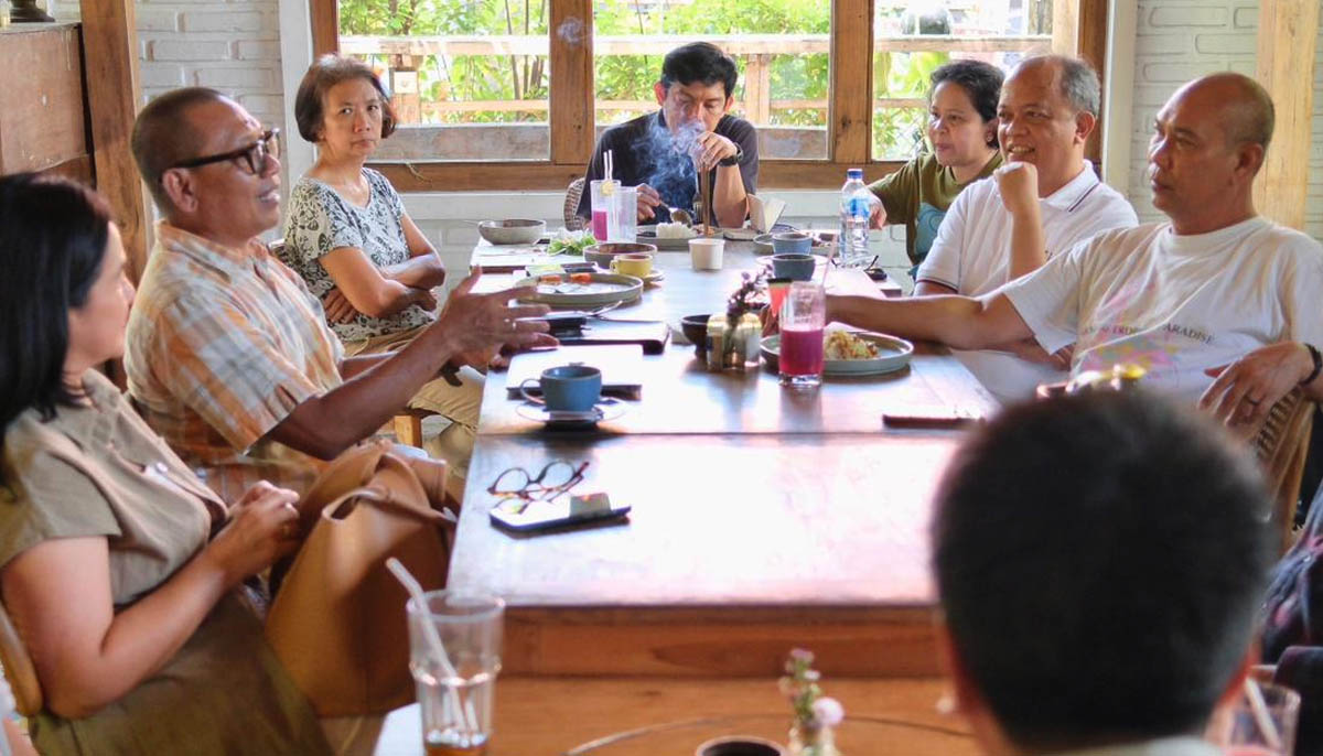 Rayakan Hari Bumi 2026, Tibubeneng dan Ginting Institute Edukasi Siswa Peduli Lingkungan