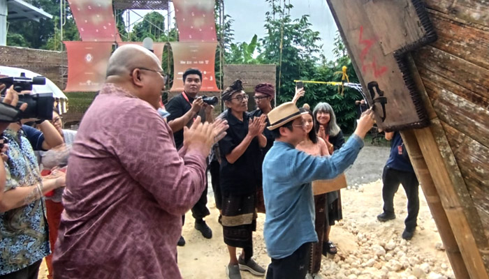 Ubud Art Ground Diluncurkan, Gelar Pameran Bali-Tiongkok ‘Parallels: Legacies in Flux’