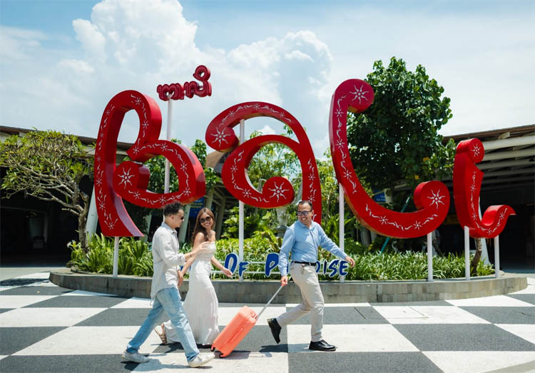 Lebih dari Sekadar Menginap: Fairfield by Marriott Bali Legian Hadirkan Pengalaman Otentik di Bali