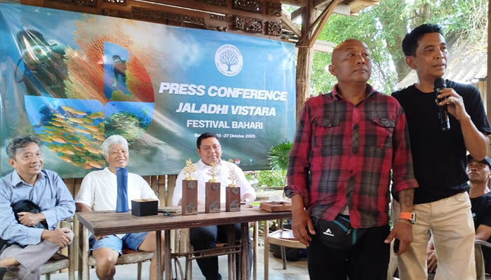 Festival Bahari ‘Jaladhi Vistara’: Desa Bondalem Rayakan Spirit Budaya Maritim