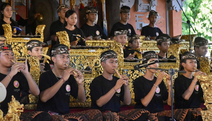 Parade Gong Kebyar Masih Jadi Primadona PKB, Denpasar Siapkan Tiga Duta Unggulan