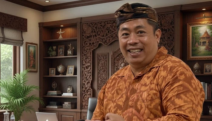 Ketergantungan Pupuk Kimia Ancam Pangan, Akademisi Unwar Ini Tawarkan Model LEISA