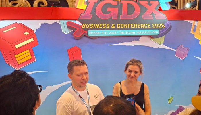 Zivana Poland Edition Jadi Simbol Kolaborasi Kreatif Indonesia–Polandia di IGDX 2025 Bali