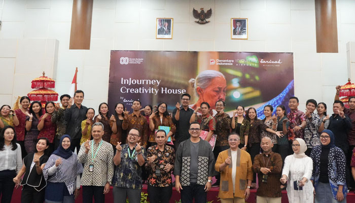 Kolaborasi InJourney dan Sarinah Perkuat Koperasi Desa Merah Putih di Bali