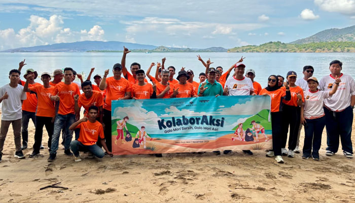 The Golo Mori Gelar KolaborAksi, Siap Sambut Musim Hujan dan Libur Akhir Tahun