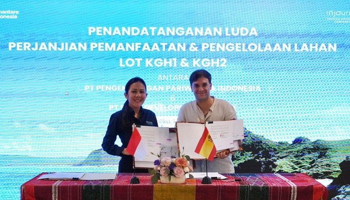 The Mandalika Kian Dilirik Investor Global, ITDC Gandeng Investor Spanyol Tanam Rp54,17 Miliar