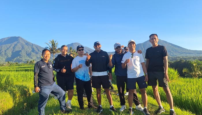 Lewat Bali Tourism Run 2026: ASITA Bali Satukan Wisata Sport, Charity, dan Promosi Desa Wisata