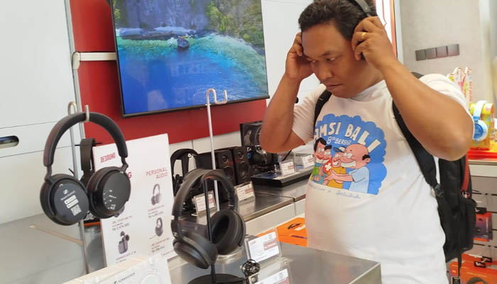 Desound Buka Showroom di Sunset Road Bali, Tawarkan Perangkat Audio Premium