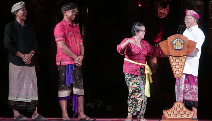 Dua Panggung Budaya Bali: PKB dan FSBJ Jadi Wajah Peradaban Pulau Dewata