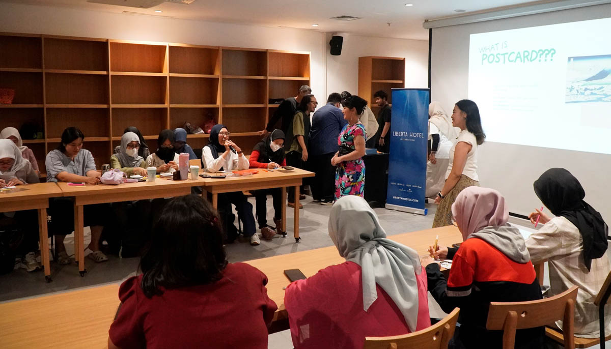 Festival Belajaraya 2026: Liberta Hotel International Perkuat Peran sebagai Ruang Interaksi