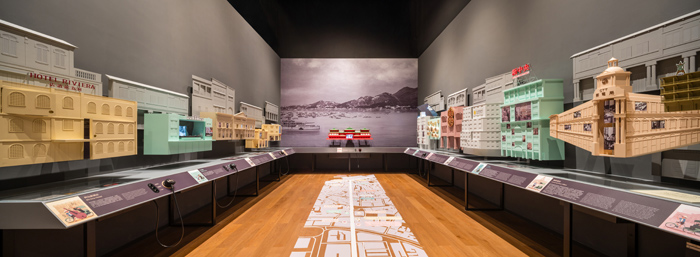 Grand Lisboa Palace Art Gallery: Hadirkan Seni, Sejarah, dan Identitas Makau