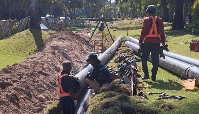 ITDC NU Kembangkan Jaringan Air Bersih dan Gas di The Nusa Dua, Dukung Pariwisata Berkelanjutan