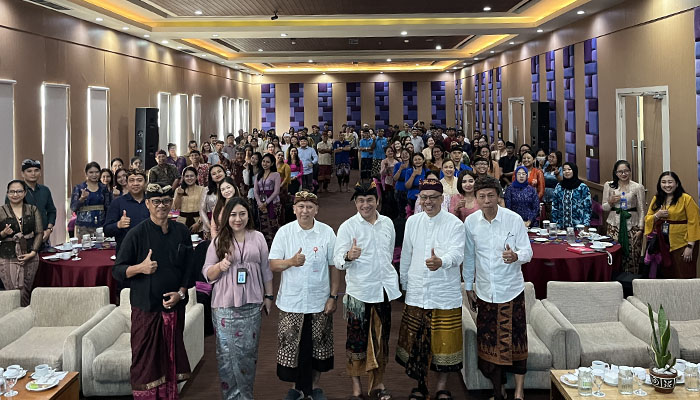 OJK Bali dan Perbarindo Badung Dorong Budaya Pelindungan Konsumen di Industri Keuangan