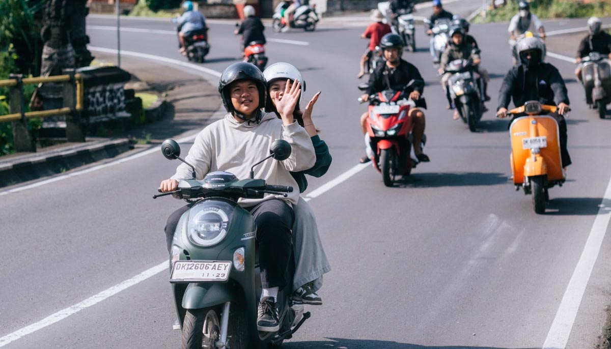 Sinyal Rem Mulai Rusak? Ini Peringatan Penting bagi Pengendara Motor